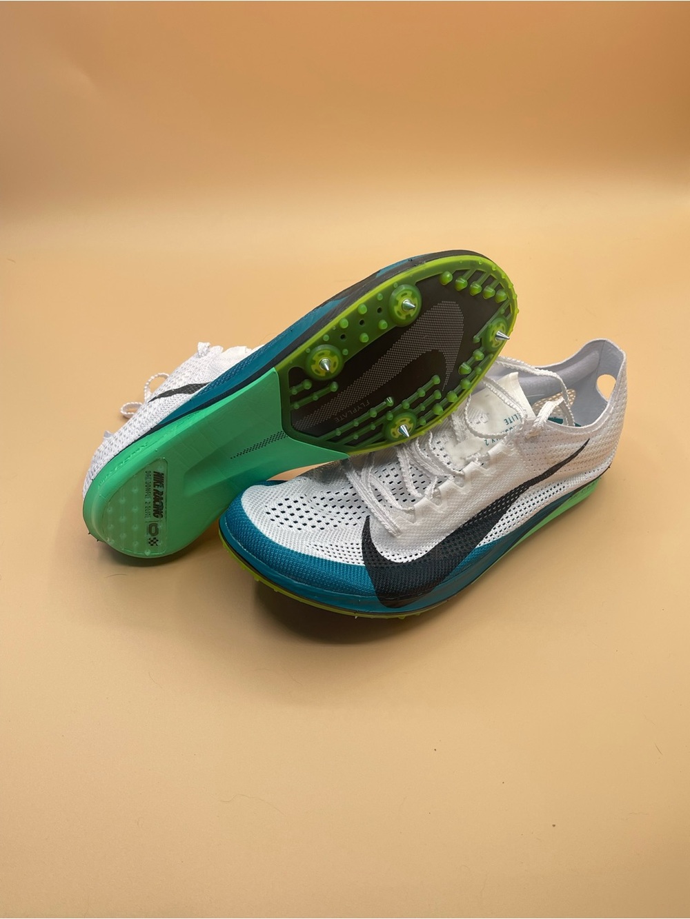 Nike Zoom Dragonfly 2 Elite Running Sprint Track Shoe SZ 5.5 NEW FZ9315 102 RARE